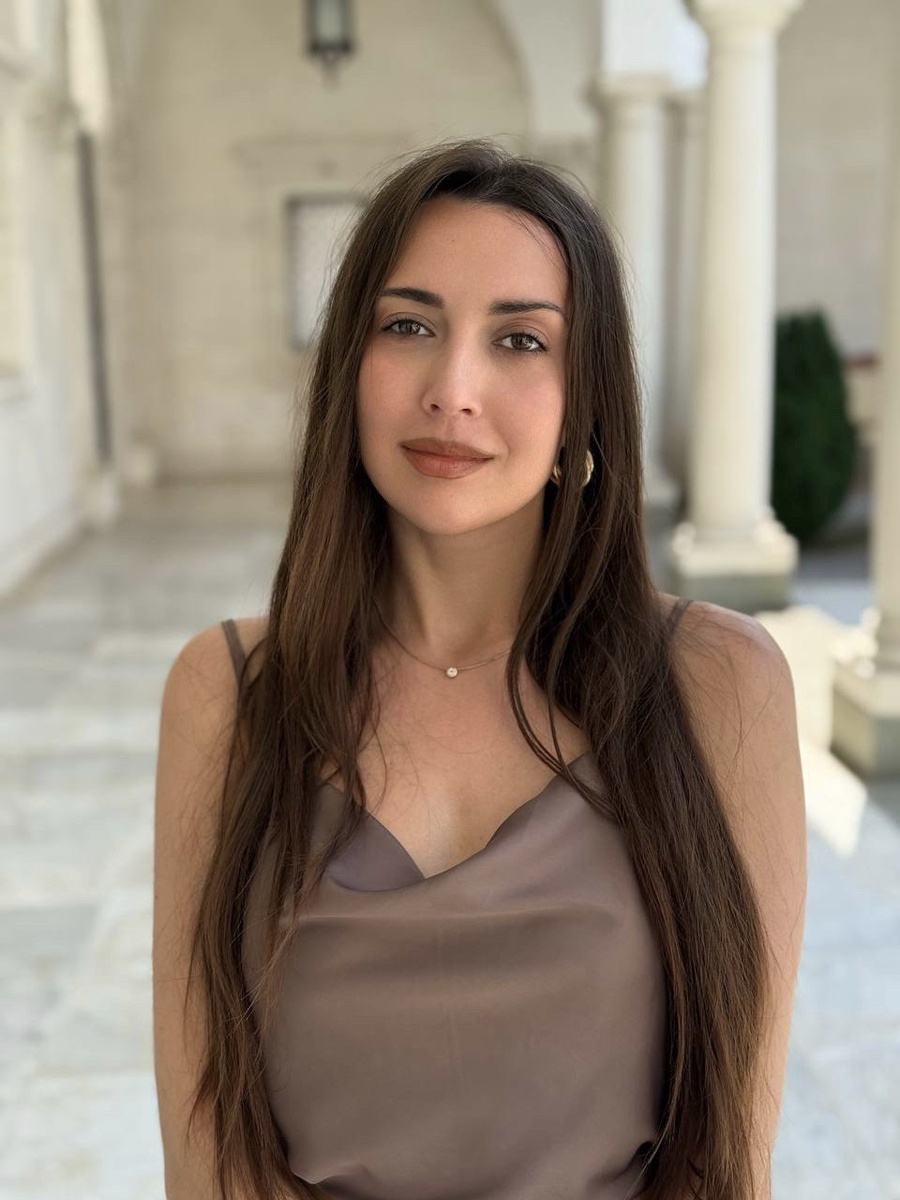 Психолог Маргарита Златина