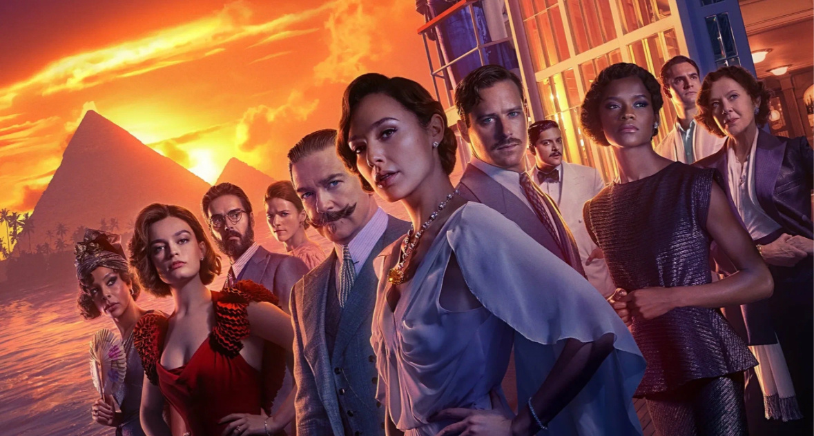 По следам кинофильмов в Египте»