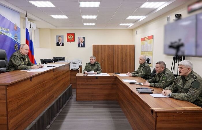 Фото Минобороны России.