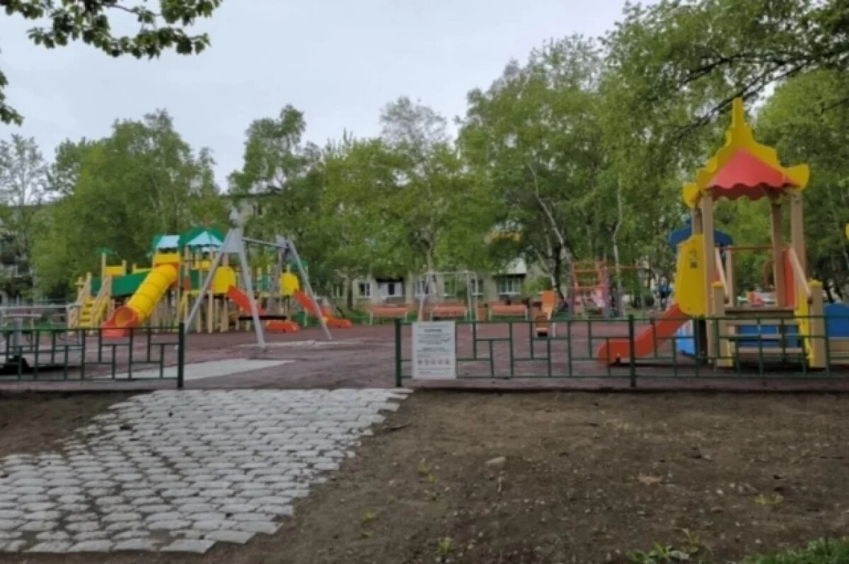    Суд на Камчатке обязал подрядчика устранить дефекты на спортплощадке