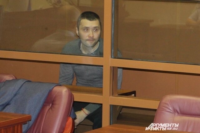  Юрий Типунов в суде. Фото: аиФ/ Алена Овчинникова