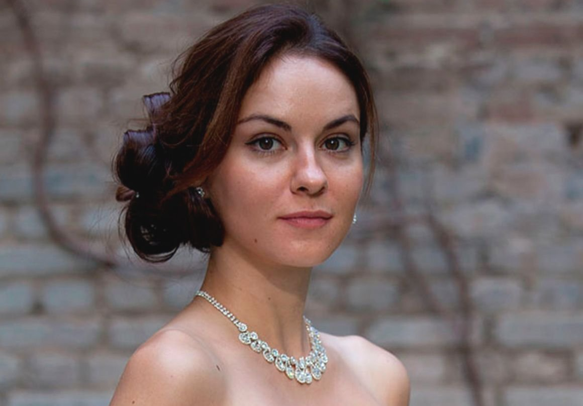 Марина Коняшкина