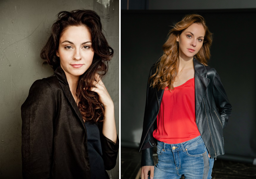 Марина Коняшкина