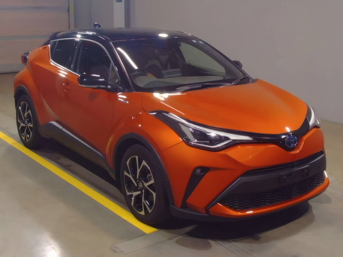 Фото с японского аукциона