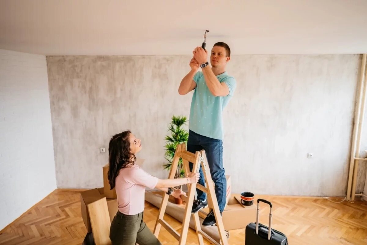    Начать обновление нужно с пересмотра зонирования и планировки.