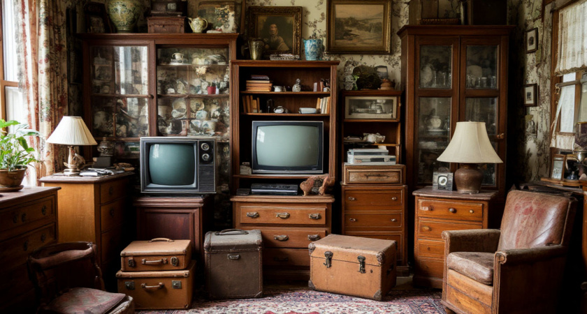    6 причин бедности: вещи в доме, которые не дают вам зарабатывать больше денег