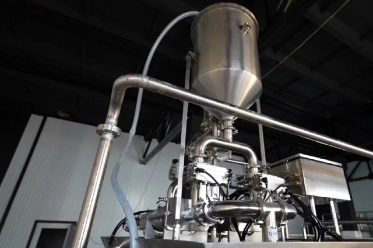    На Камчатке артель «Апачинская» начнет поставлять молоко в магазины