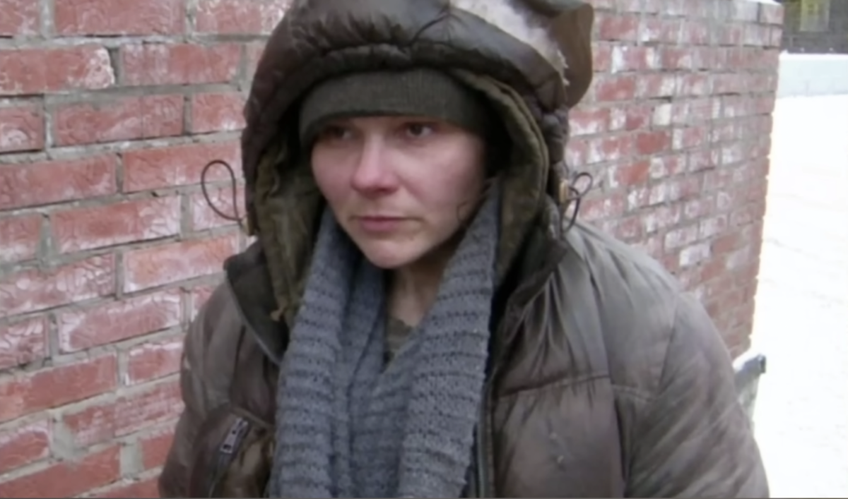 Пленница Екатерина