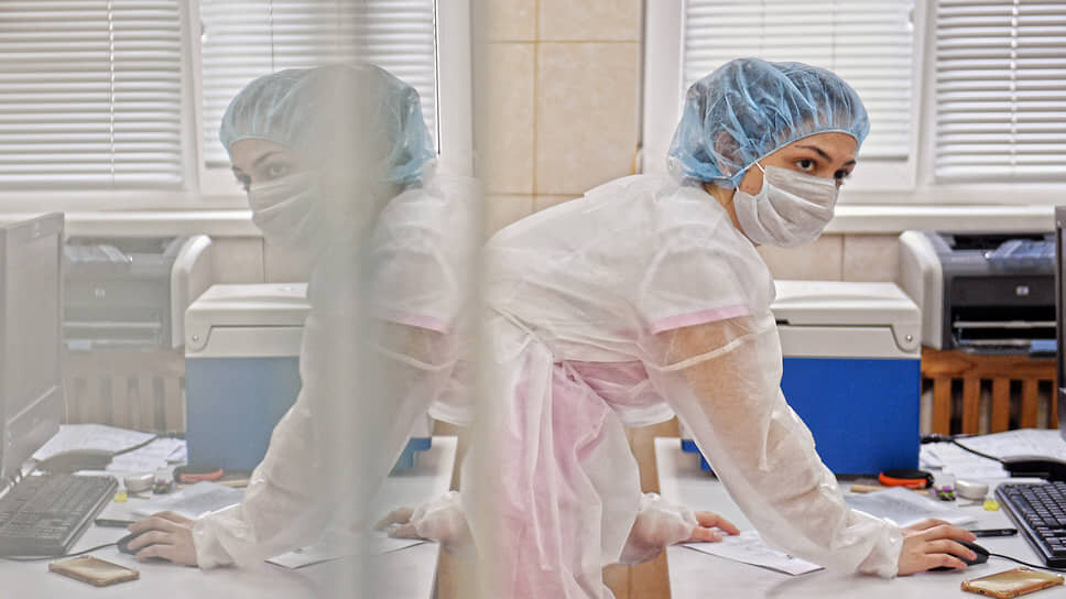 Фото: Александр Миридонов / Коммерсантъ