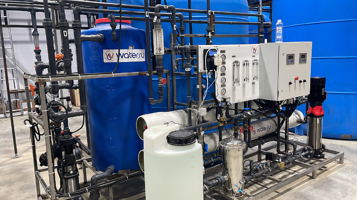 гидра фильтр- осмос и нанофильтрация в водоочистке: современные технологии и их развитие - системы обратного осмоса