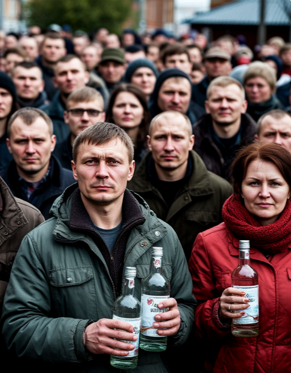 Фотоизображение из личного архива (ИИ)