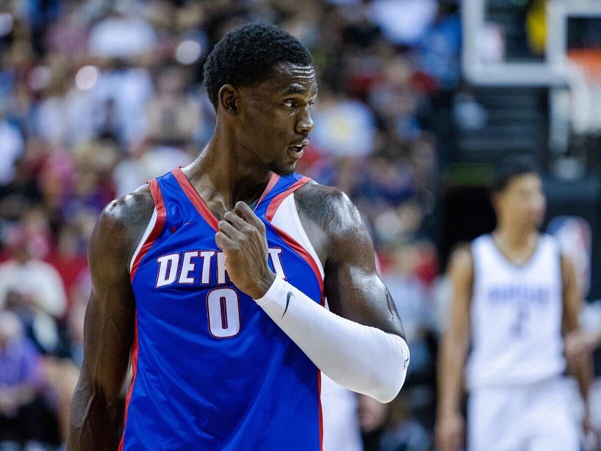    Джейлен Дюрен© Фото : Соцсети спортсмена