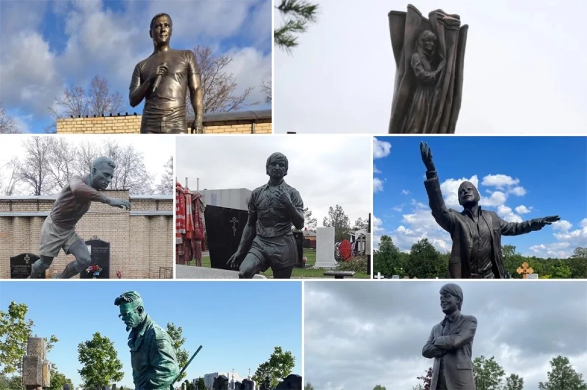    Юрий Шатунов, Ирина Мирошниченко, Виктор Понедельник, Федор Черенков, Борис Моисеев, Эдуард Лимонов, Валентин Юдашкин.