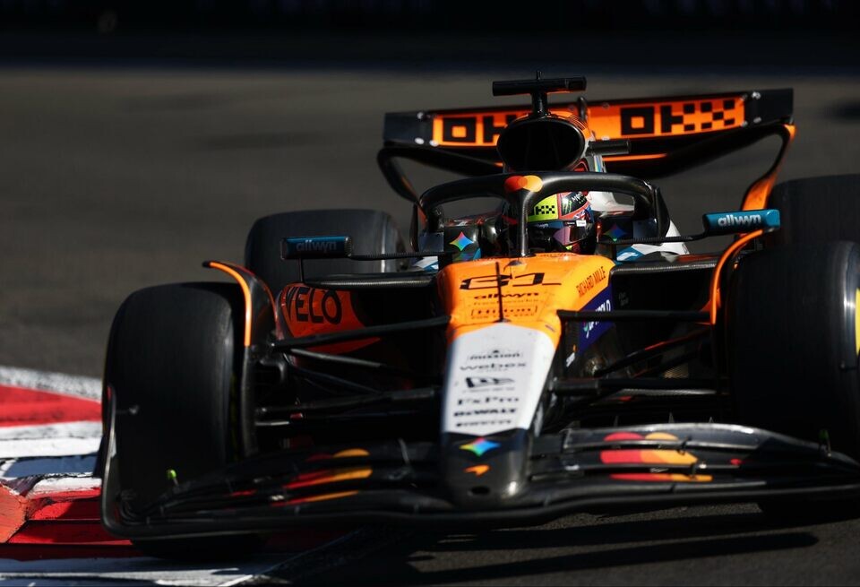    «Мне казалось это странным…» Оскар Пиастри рассказал, почему потерял скоростьMcLaren