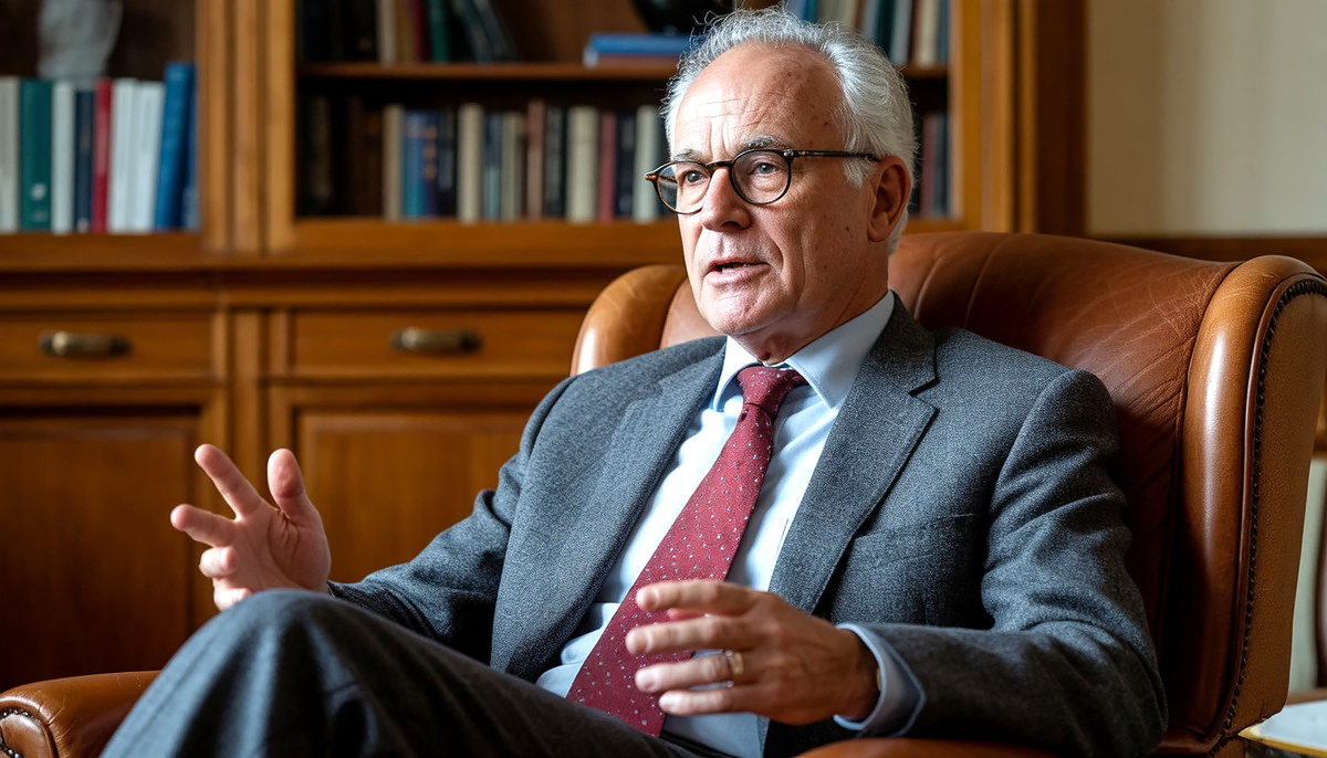 Матеуш Ковальски рассказал, что ему пришлось пережить при встрече с неопознанным объектом.