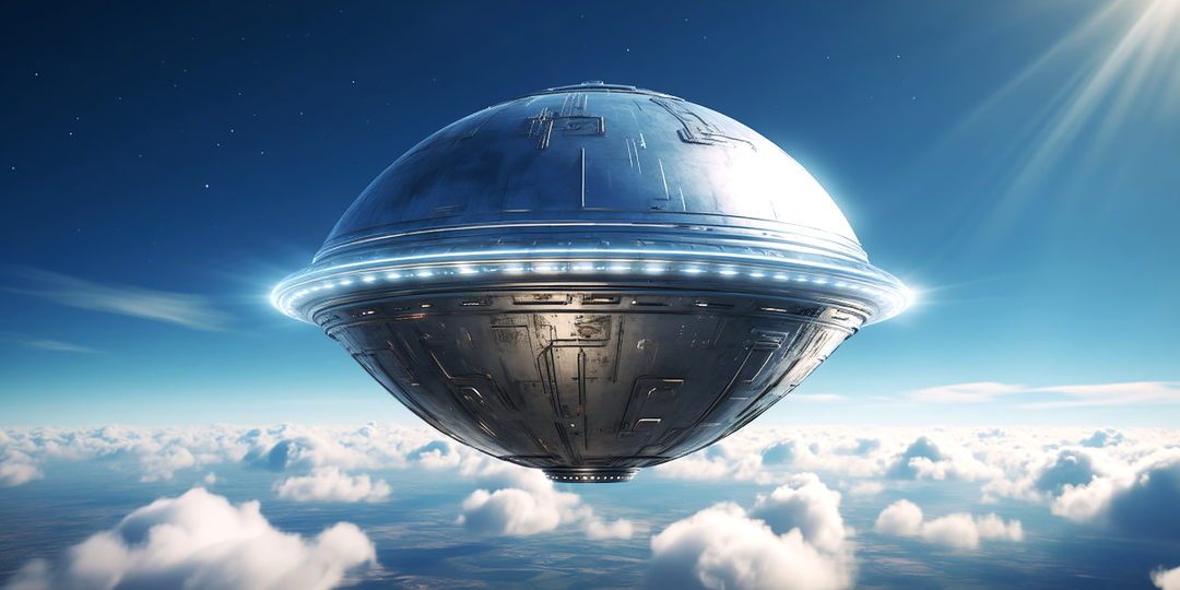 "Это было ошибкой". Пилот рассказал, что ощущал при сближении с неопознанным объектом