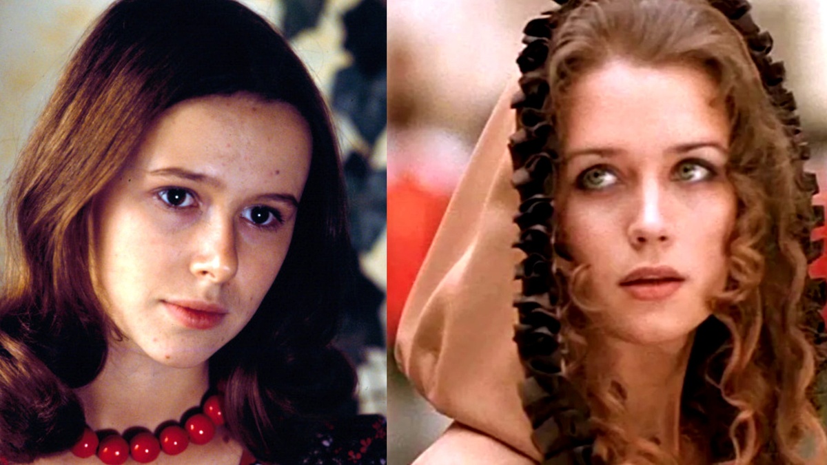 Евгения Симонова, Ирина Алфёрова (Констанция)