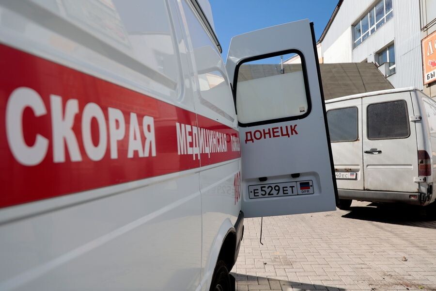     / Источник: © Валентин Спринчак/ТАСС