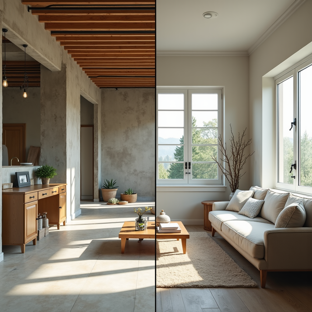    Как не ошибиться в ремонте: ключевые отличия черновых и чистовых работ для идеального пространства Антон