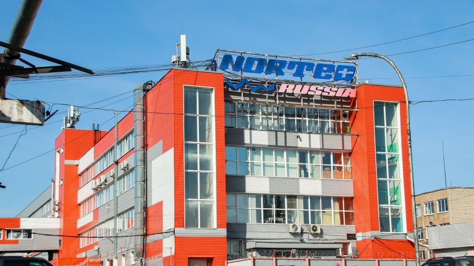    Шинный завод "Нортек". Источник: Виталий Барабаш