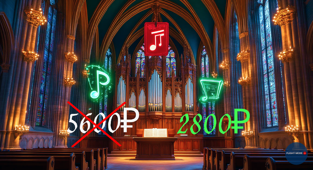 #лайфхак #концерты #экономия #москва #афиша #бельканто #дешевыебилеты #культура #досуг #органнаямузыка #классика #события #куда пойти #скидки #промокоды