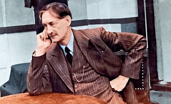 Анри Барбюс (1873-1935)
