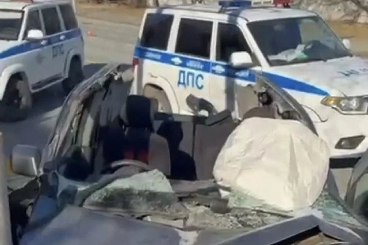    В прокуратуре Камчатки рассказали подробности ДТП с автокраном