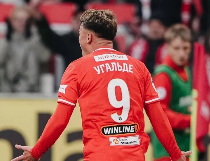    Главные события 13-го тура РПЛ: «Спартак» запутал «Краснодар», новый Вернблум в ЦСКА, Карпин заложил фундамент Фото #2