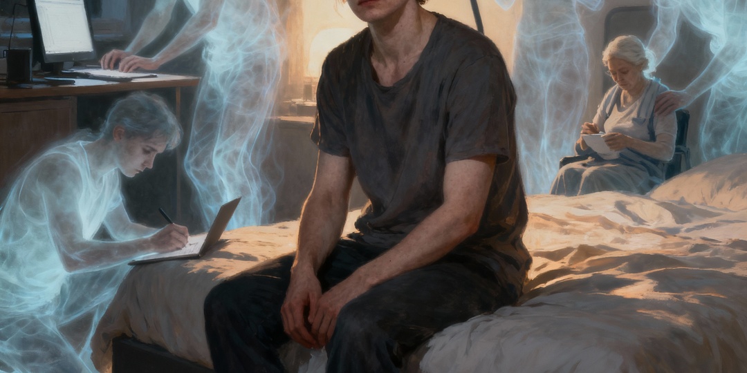 Синдром хронической усталости