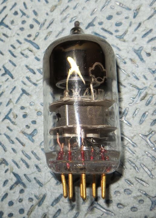 Радио лампа 6ж49п-ДРУ