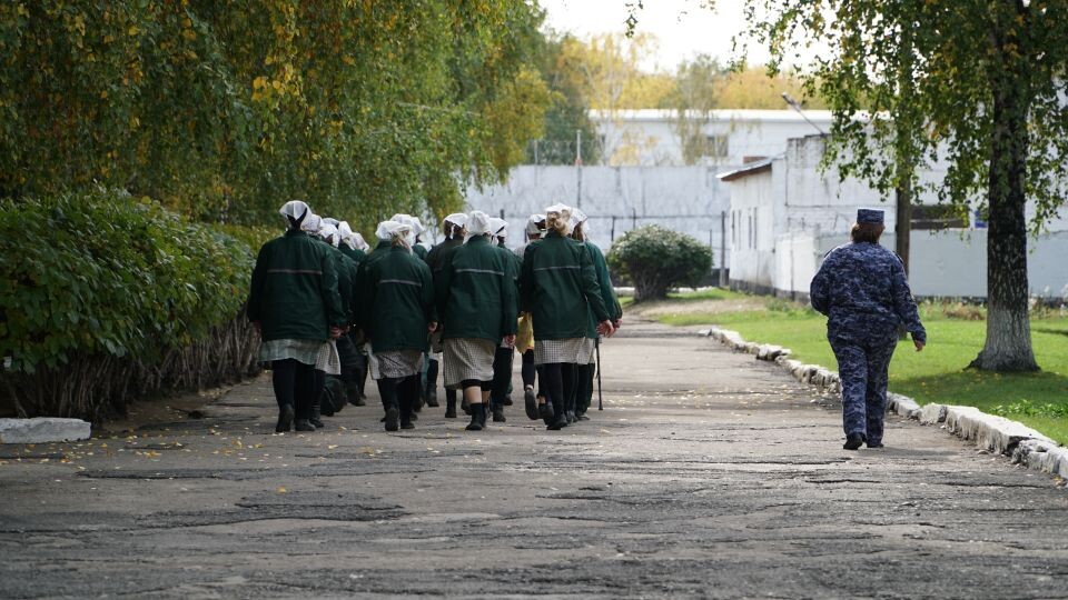    ФКУ ИК-6 УФСИН России по Алтайскому краю. Источник: предоставлено пресс-службой УФСИН