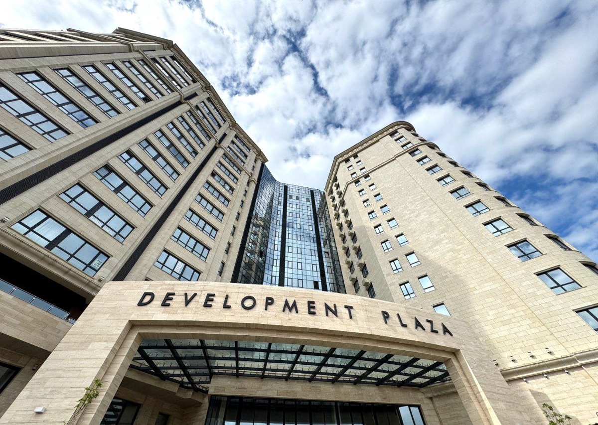 Премиальный ЖК рядом с центром Краснодара