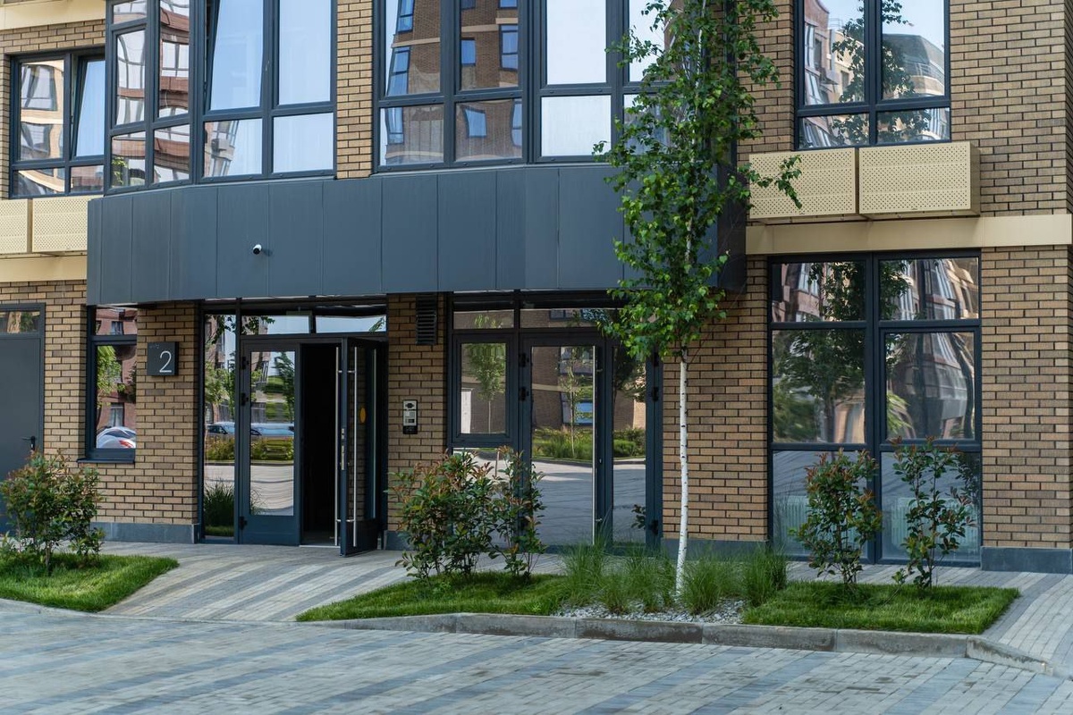 ЖК Sport Village на Западном обходе Краснодара