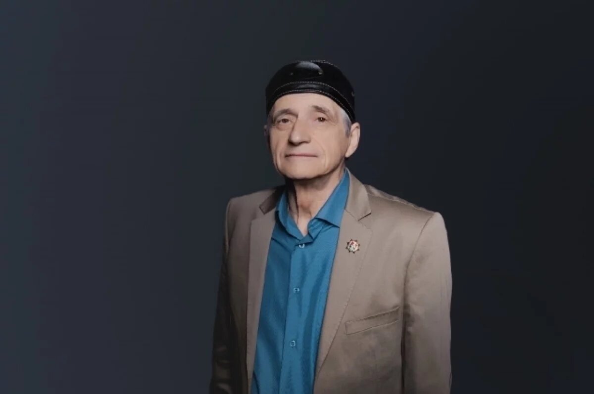    Кемеровчане смогут встретиться с заслуженным артистом РФ Юрием Темирбаевым