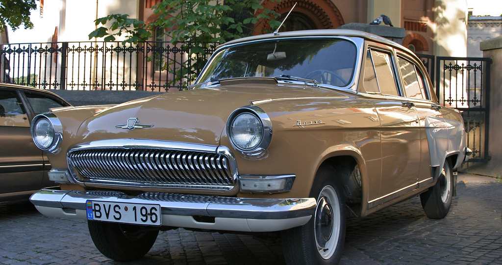 ГАЗ-21 «Волга»: главный автомобиль советской эпохи и символ советской мечты