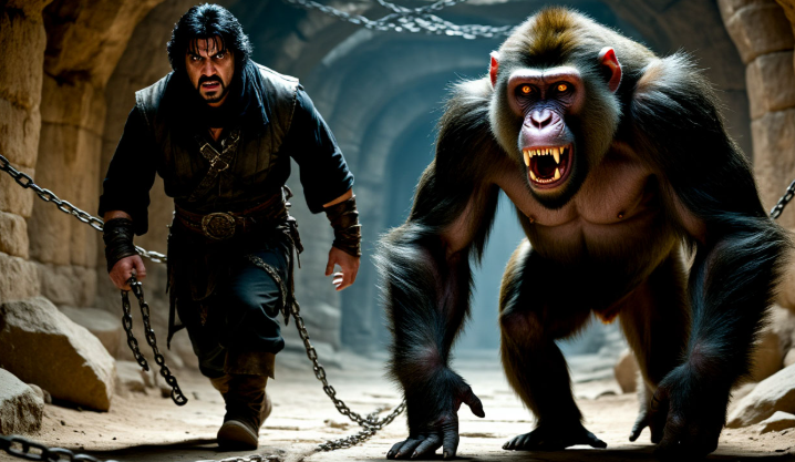 Изображение сгенерировано Шедеврум