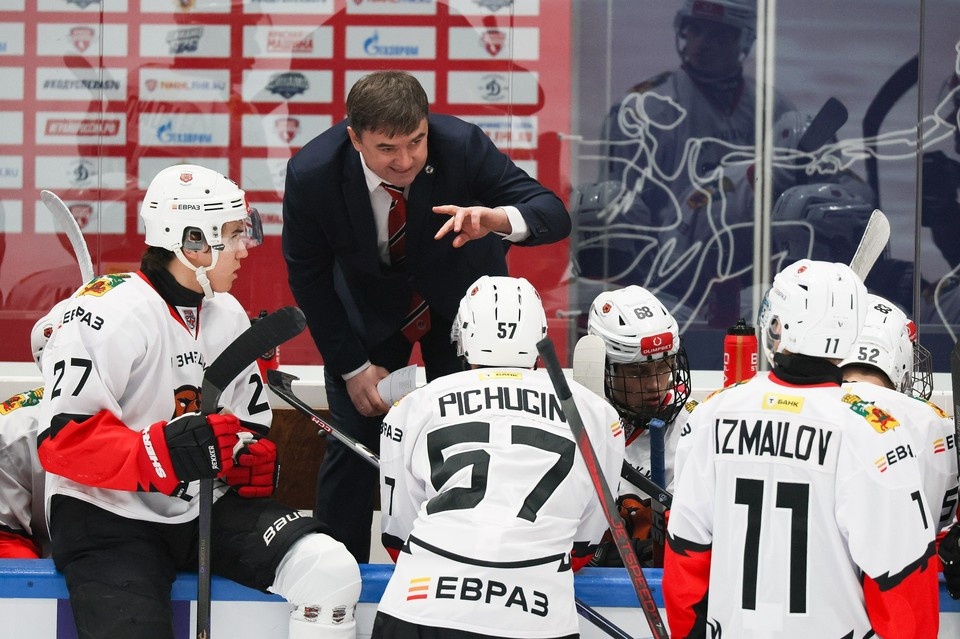    Фото: телеграм-канал «Кузнецкие Медведи».