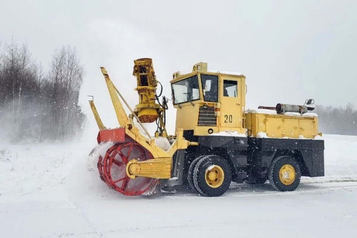    Мокрый снег вызвал транспортный коллапс в Советской Гавани
