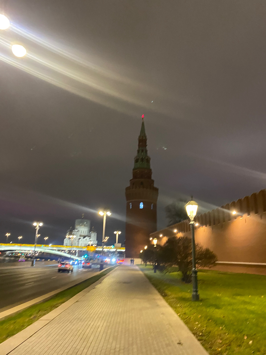 Москва. Кремль