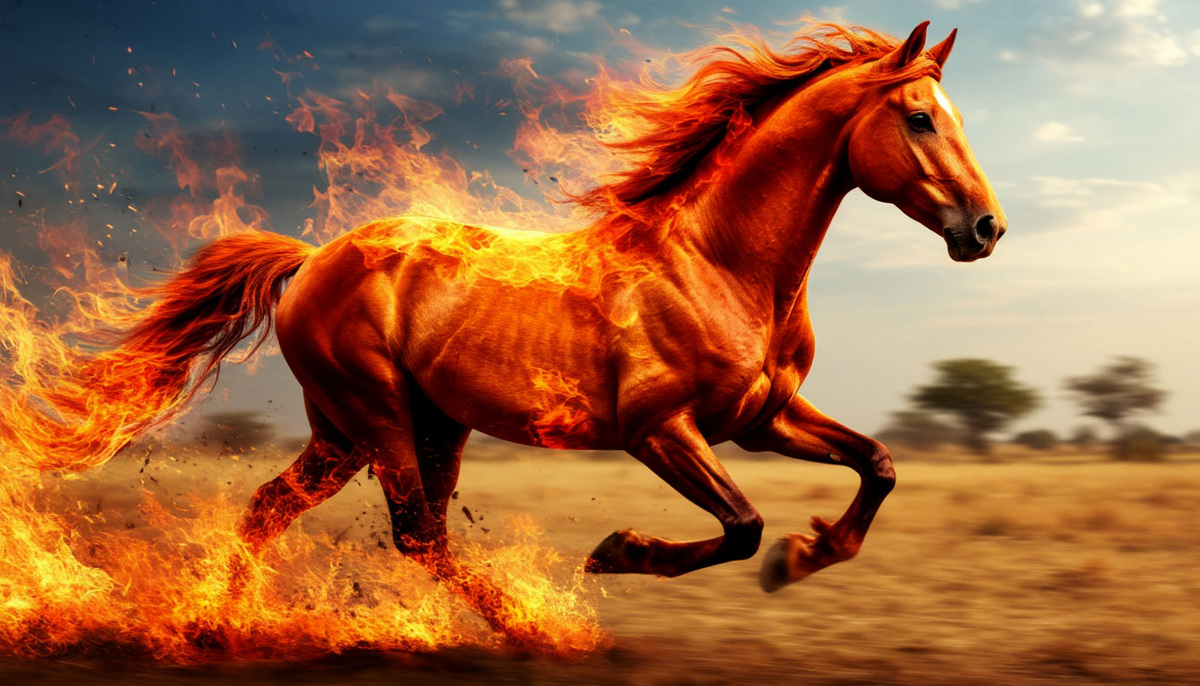    Год Огненной Лошади — не для всех: 2026 станет самым счастливым для трех знаков восточного гороскопа