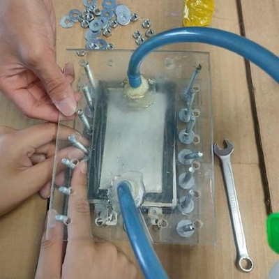 фото: из личного архива героя