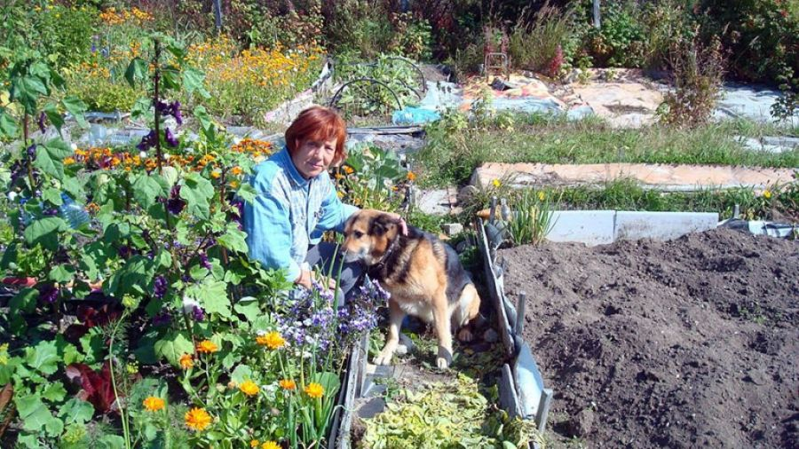 Фото из личного архива Татьяны Старенченко