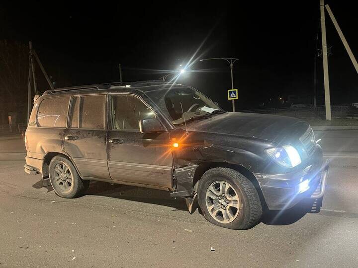     Фото: пресс-служба ГАИ Абакана