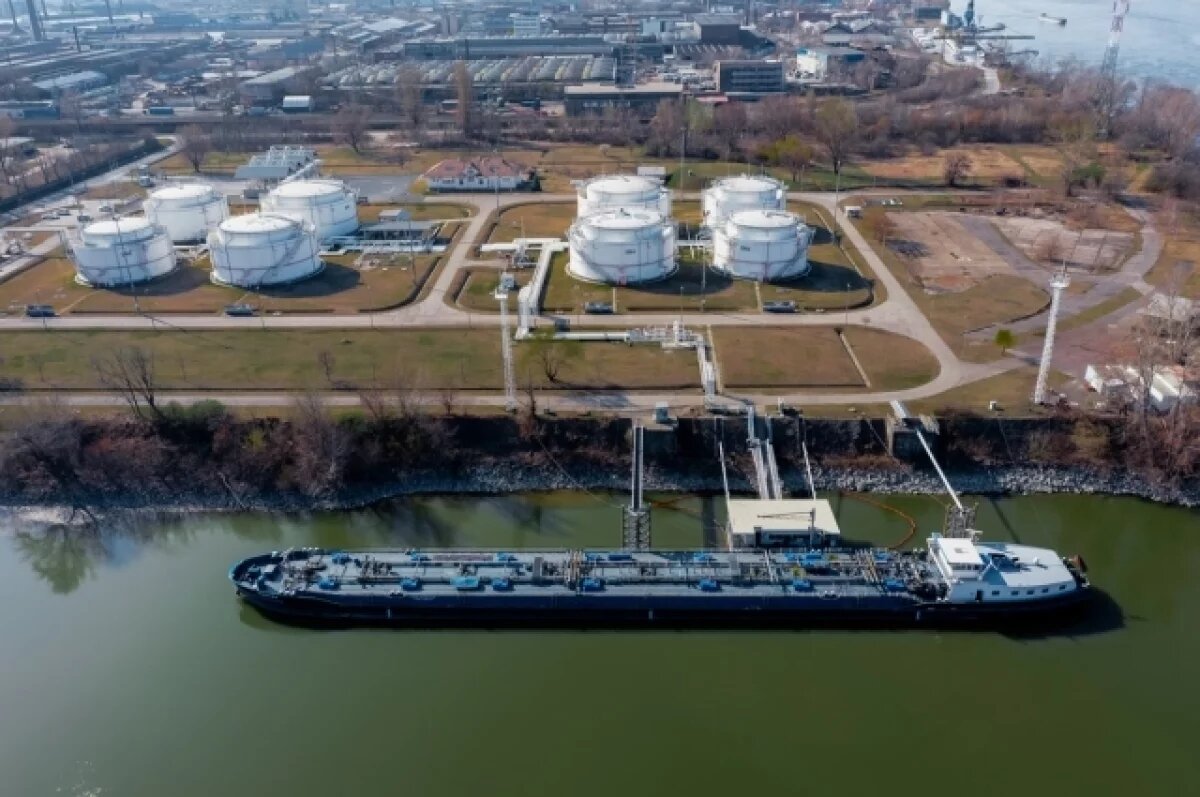    Guardian: ЕС остаётся крупнейшим импортёром российского СПГ