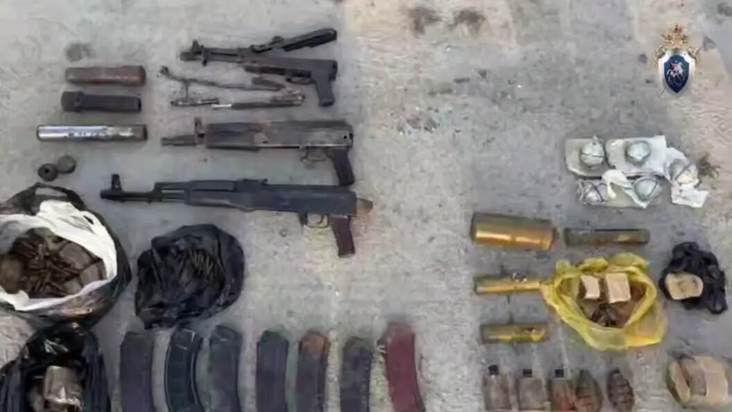    Скриншот видео СУ СК по Приморскому краю