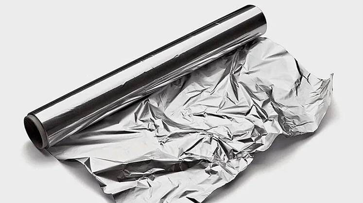     Увеличим литье фольги