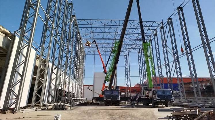     Полностью роботизированный терминал высокоплотного хранения с использованием технологии 3D-шаттл построят в Ростове-на-Дону в середине 2026 года