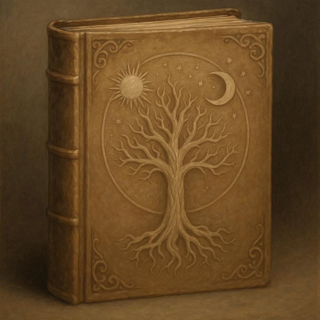 Архетип «Глубинной Книги»: мифологическая Теория Всего