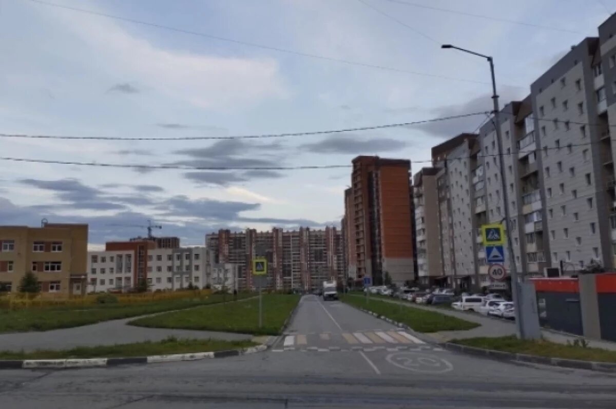    В Новосибирске объявили тендер на 860 уличных светильников