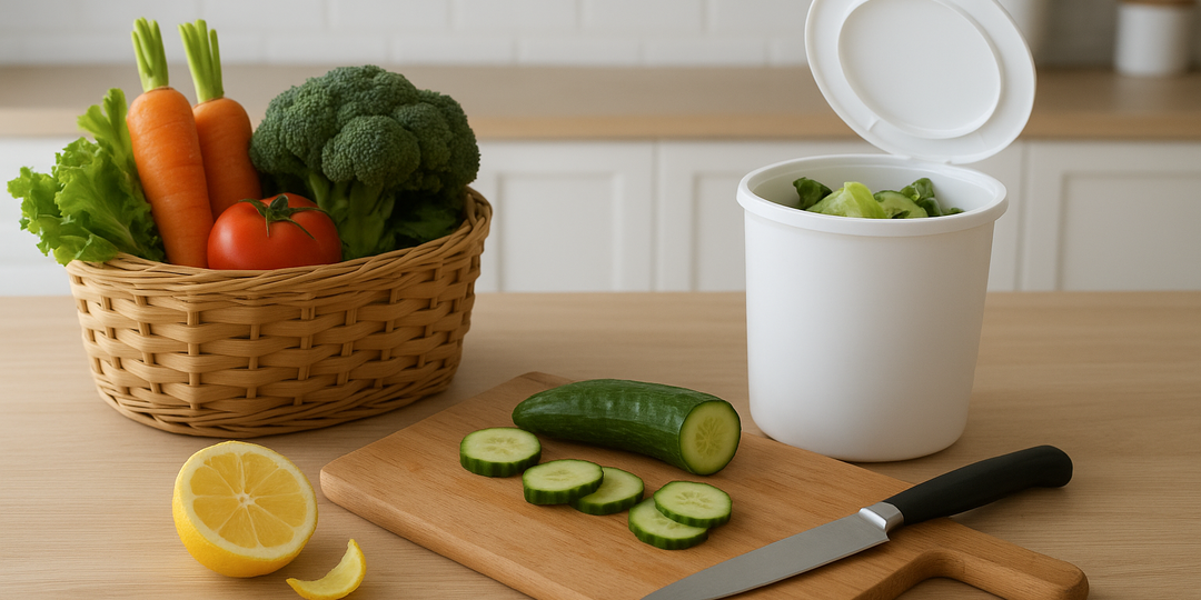 Как я перестал выбрасывать продукты — и стал экономить до 3 000 ₽ в месяц